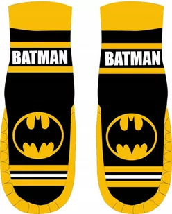 SKARPETO-KAPCIE CHŁOPIĘCE BATMAN - 23-24 - Skarpetki dla dzieci - miniaturka - grafika 1