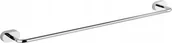 Wieszaki łazienkowe - UCHWYT NA RĘCZNIK 60 CM OVAL CHROM Fala 69306  - miniaturka - grafika 1
