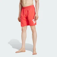 Kąpielówki męskie - Szorty do pływania 3-Stripes 8-Inch - miniaturka - grafika 1
