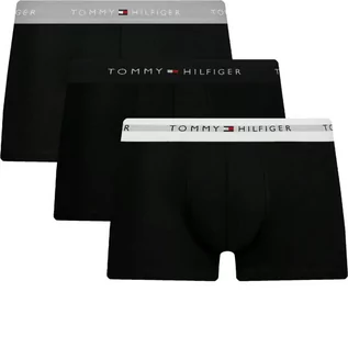 Majtki męskie - Tommy Hilfiger Bokserki 3-pack - grafika 1