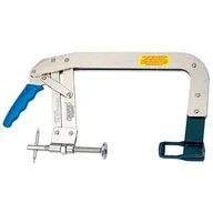 Ściągacze - DRAPER ŚCIGACZ SPRĘŻYN ZAWOROWYCH 35-142MM 02325 - miniaturka - grafika 1