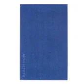 Ręczniki - Ręcznik plażowy BEACH NOW ocean 100x160cm - miniaturka - grafika 1