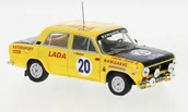 Samochody i pojazdy dla dzieci - Ixo Models Lada 1600 R #20 10Th Rallye Acropolis  1:43 Rac411 - miniaturka - grafika 1