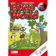 Edukacja przedszkolna - Macmillan Carol Read, Ana Soberon, Magdalena Kondro Bugs World 1. Podręcznik wieloletni - miniaturka - grafika 1