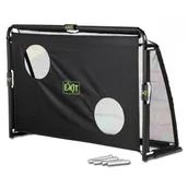 Piłka nożna - EXIT Bramka do piłki nożnej składana Maestro 180x120cm roz uniw 101 0002) 101 0002 - miniaturka - grafika 1