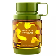 Wody i perfumy męskie - Armaf Odyssey Tyrant Special Edition woda perfumowana spray 60 ml - miniaturka - grafika 1