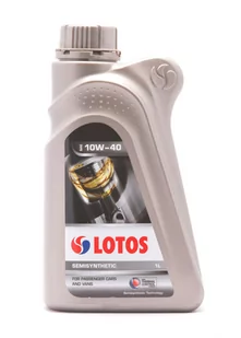 Lotos Diesel SEMISYNTHETIC SL/CF 10W-40 1L - Oleje silnikowe - miniaturka - grafika 2