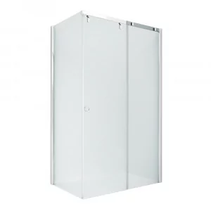 NEW TRENDY EXK-1046/EXK-1109 Kabina prysznicowa PORTA P 100x80x200 - Kabiny prysznicowe - miniaturka - grafika 1