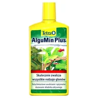 Preparaty do akwarium - TETRA AlguMin Plus 500 ml - środek w płynie zwalczający glony w akwarium (T323162) - miniaturka - grafika 1