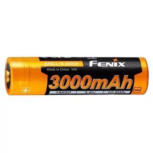 Akumulator Fenix ARB-L18P (18650 3000 mAh 3,6 V) - Ładowarki i akumulatory - miniaturka - grafika 2