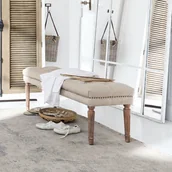 Ławki do przedpokoju - Ławka Brookfield - miniaturka - grafika 1