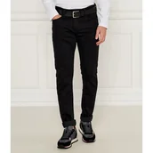 Spodnie męskie - Calvin Klein Jeansy Slim Fit - miniaturka - grafika 1