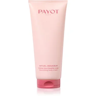 Payot Rituel Douceur Nourrissante Corps odżywczy krem do ciała 200 ml - Balsamy i kremy do ciała - miniaturka - grafika 1