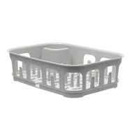 Suszarki do naczyń - Suszarka do naczyń Moderno szara - miniaturka - grafika 1