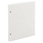 Ramki na zdjęcia - Album na zdjęcia A4 Terracotta biały - Nakabayashi - miniaturka - grafika 1