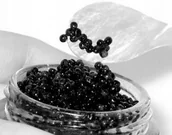 Konserwy i dania rybne - Vomond Kawior z jesiotra pasteryzowany, imitacja 110g - miniaturka - grafika 1