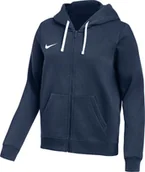 Bluzy damskie - Bluza damska Nike Park 26 Fleece Full-Zip Hoodie granatowa IB1230 410 XL - miniaturka - grafika 1