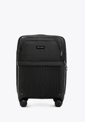 Walizki - Walizka Wittchen AXIS Line kabinowa 4koła 34l - miniaturka - grafika 1
