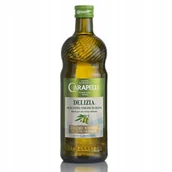 Zdrowa żywność - Oliwa z oliwek Olio ExtraVergine di Oliva Delizia 750ml - Carapelli - miniaturka - grafika 1
