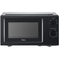 Kuchenki mikrofalowe - Midea MD-MP012MK-BK Czarny - miniaturka - grafika 1