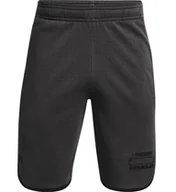 Spodenki męskie - Spodenki Under Armour Fitted Rival Terry 1361632010 L - miniaturka - grafika 1