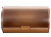 Chlebaki - Chlebak Ambition Gordon drewniany 39 x 28 x 18.5 cm (5904134689207) - miniaturka - grafika 1