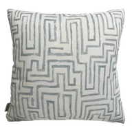 Poduszki ogrodowe - Poduszka na meble Morfeo 45x45 - MoodMe - miniaturka - grafika 1