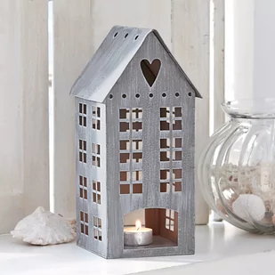 Lampion Loraine - Pozostałe ozdoby ogrodowe - miniaturka - grafika 1