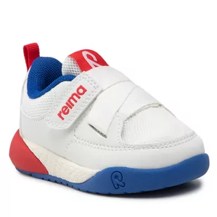 Sneakersy Reima - Kiirus 569503 100 - Buty dla chłopców - miniaturka - grafika 1
