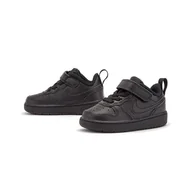 Buty dla dziewczynek - Nike, Buty dziecięce, BQ5453-001, Court Borough Low 2, rozmiar 19 1/2 - miniaturka - grafika 1