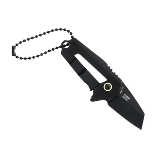 Schrade - Nóż składany Roadie Folder - AUS-10 - Czarny - 1159292 - Noże - miniaturka - grafika 2