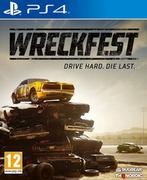 Gry PlayStation 4 - Wreckfest GRA PS4 - miniaturka - grafika 1