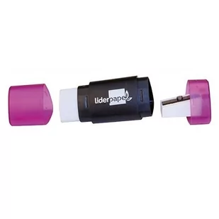 Gumka z temperówką, Liderpapel Pvc-free - Gumki biurowe - miniaturka - grafika 1