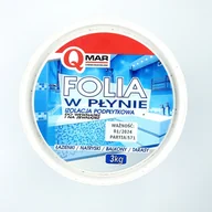 Chemia warsztatowa - Folia w Płynie Łazienka Balkon Taras 7kg QMAR - miniaturka - grafika 1