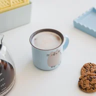 Butelki dla niemowląt - Pusheen - Kubek ceramiczny 380 ml z kolekcji Purrfect Love - miniaturka - grafika 1