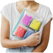 Zabawki kreatywne - Album A5 do diamencików z Haftu Diamentowego DIAMOND PAINTING | Zestaw - miniaturka - grafika 1