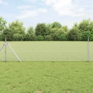 Lumarko Ogrodzenie sześciokątne Srebrny 0.8 x 50 m Stal galwanizowana - Ogrodzenia Lumarko Ogrodzenie sześciokątne Srebrny 0.8 x 50 m Stal galwanizowana - Ogrodzenia - miniaturka - grafika 1