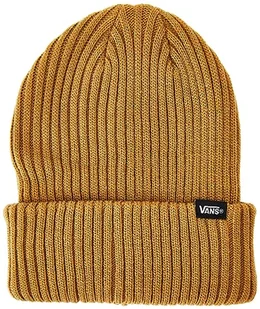 Vans Męska czapka typu beanie z klipsem, Wydra, Rozmiar uniwersalny - Czapki damskie - miniaturka - grafika 1