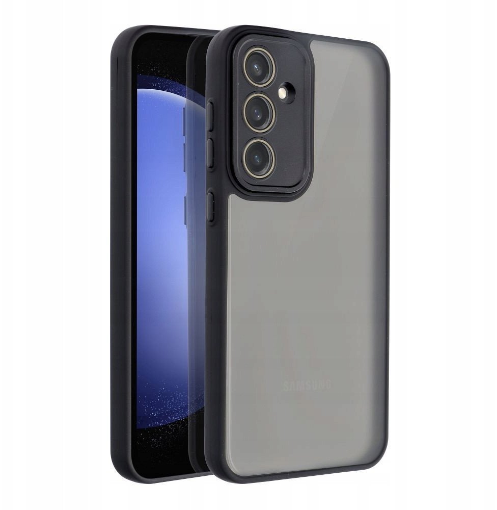 Futerał VARIETE do SAMSUNG S25 Ultra czarny