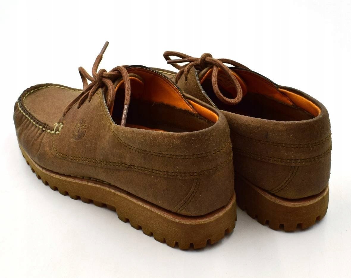 Timberland Półbuty Sznurowane Meskie 44,5 14CA