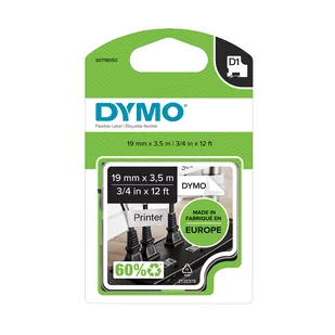 DYMO RHINO taśma D1 nylonowa, elastyczna 16958, S0718050 - Taśmy do drukarek barwiące - miniaturka - grafika 3