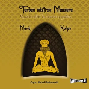 Turban mistrza Mansura Marek Kochan MP3) - Audiobooki - biznes i ekonomia - miniaturka - grafika 1