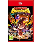 Gry Nintendo Switch - Donkey Kong Bananza Gra NINTENDO SWITCH 2 - miniaturka - grafika 1