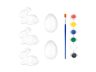 Wielkanoc - Zestaw Wielkanocny do malowania - 1 op. - miniaturka - grafika 1