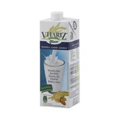 Napoje roślinne - Alinor Alinor Mleko ryżowe Migdałowe 1 L - miniaturka - grafika 1