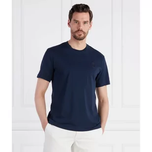 Trussardi T-shirt | Regular Fit - Koszulki męskie - miniaturka - grafika 1