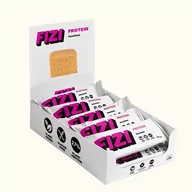 Zdrowa żywność - Batony proteinowe "HAZELNUT" wegańskie bez glutenu bez dodatku cukru 10szt / FIZI - miniaturka - grafika 1