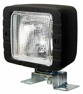 Lampa halogenowa 72296 WB – 1 lampa robocza - Części motocyklowe - miniaturka - grafika 1