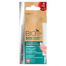 Eveline KOLOROWKA KOL Odżyw d/pazn NAIL TH.BIO SOS do skórek 081447 - Odżywki do paznokci - miniaturka - grafika 2