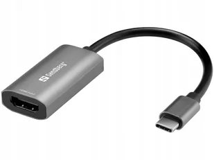 Sandberg Hdmi Capture Link To Usb-C - Kable - miniaturka - grafika 1